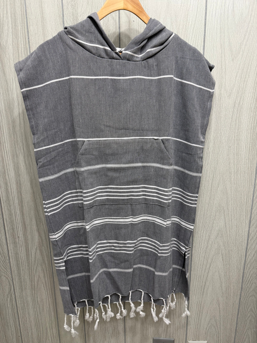 Little Tide Turkish Cotton Kids Poncho