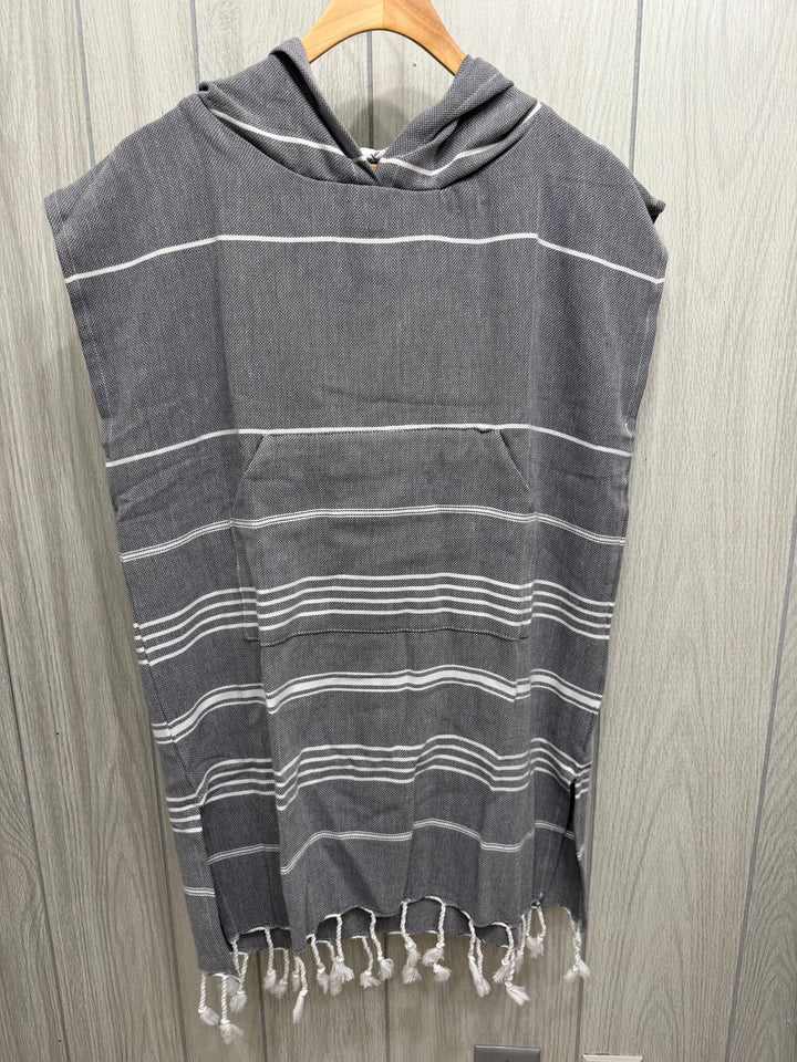 Little Tide Turkish Cotton Kids Poncho