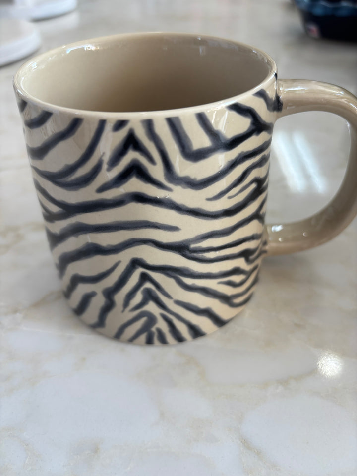 Wild Side Mug Collection