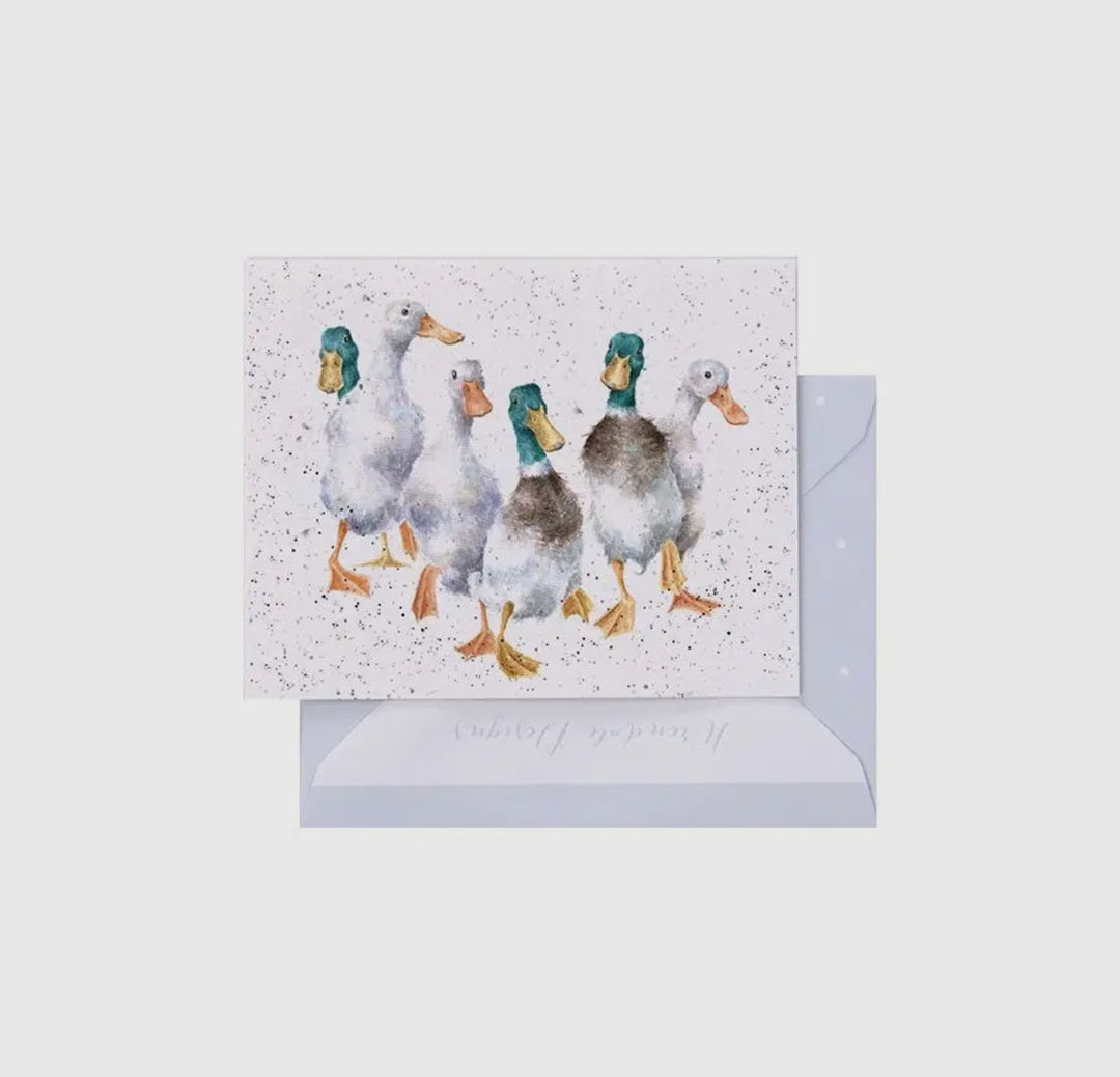 Mini Gift Enclosure Cards