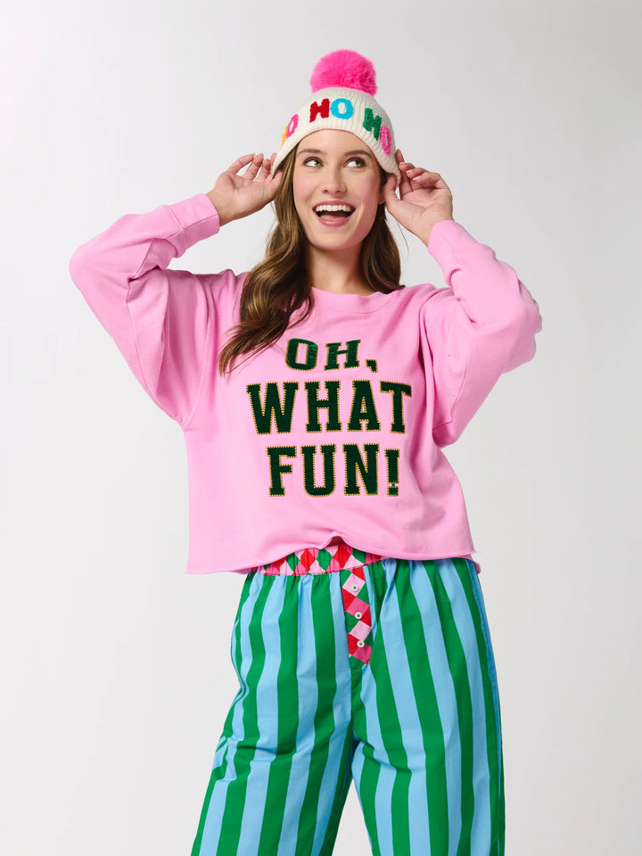 Oh, What Fun! Sweatshirt