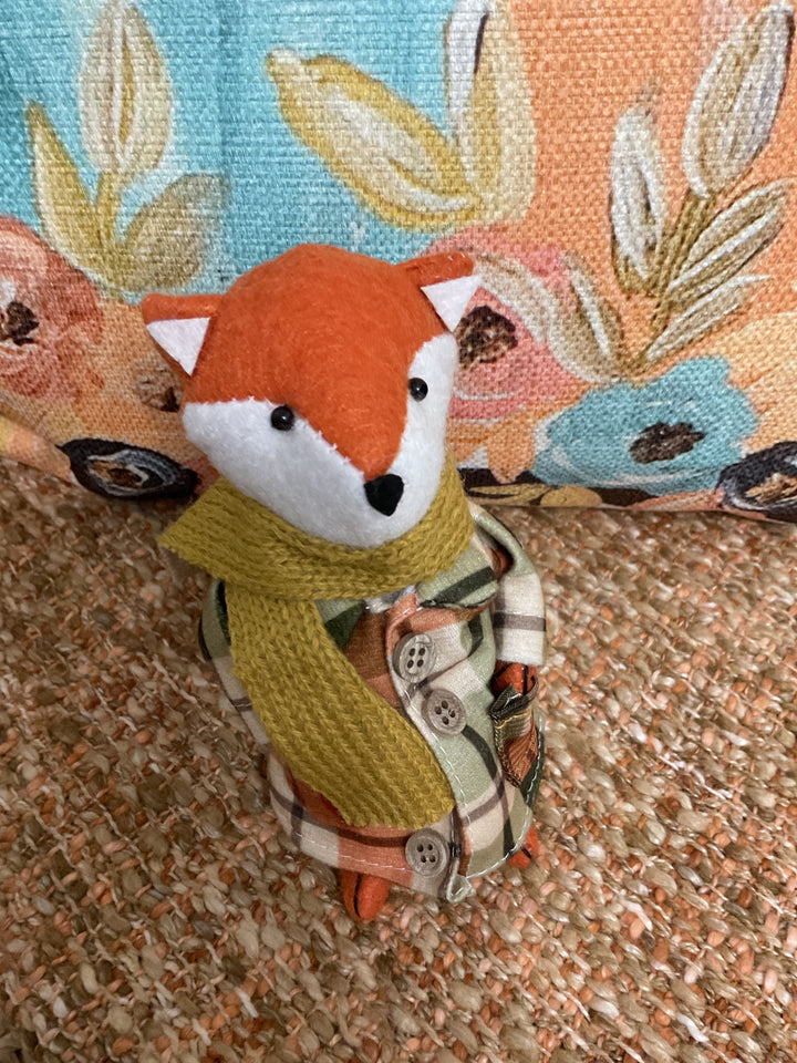 Fall Animals