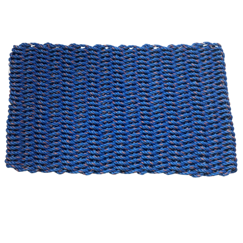 Midnight Dock Rope Mat