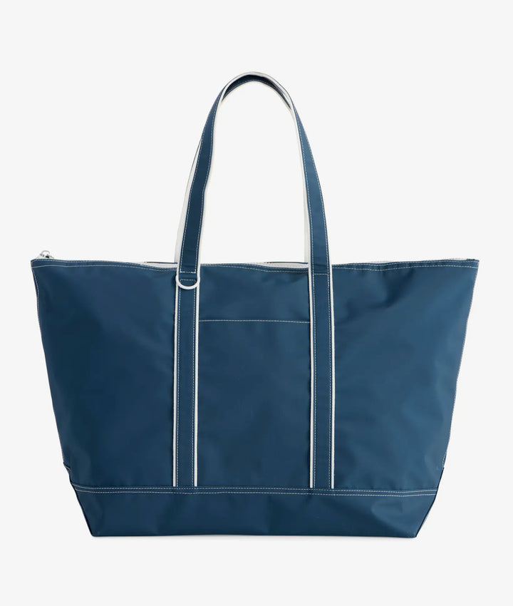 Neon Coast Water-Resistant Tote
