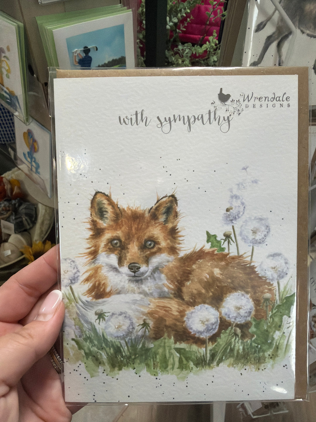 Greeting Cards - 5x7