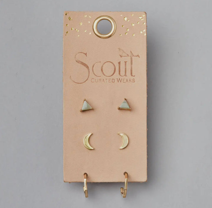 Stud Trio - FINAL SALE