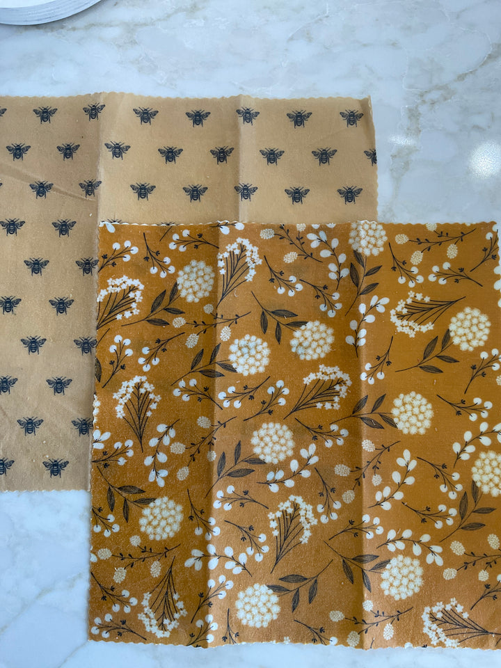 Beeswax Food Wraps