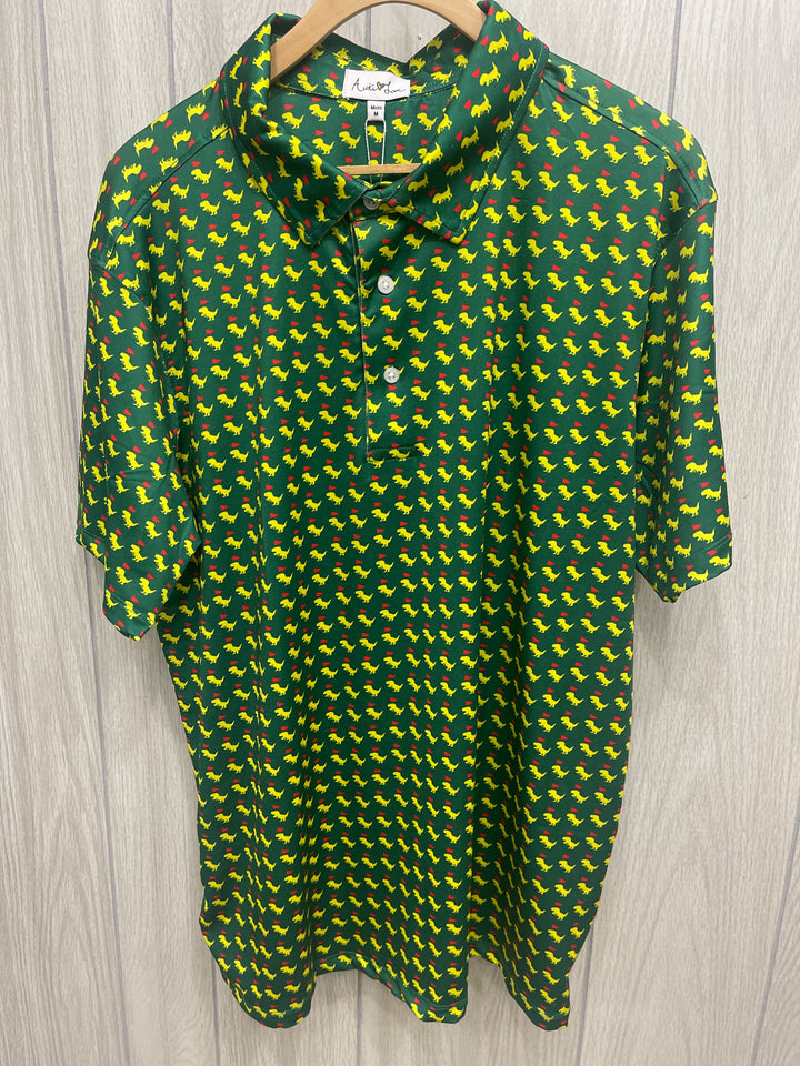 Green Masters Auti Polo