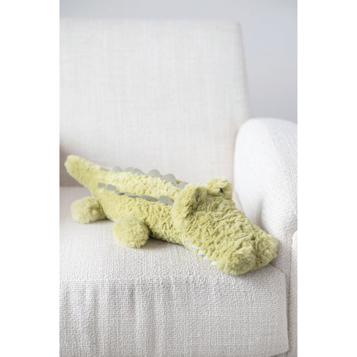 Plush Alligator Stuffy