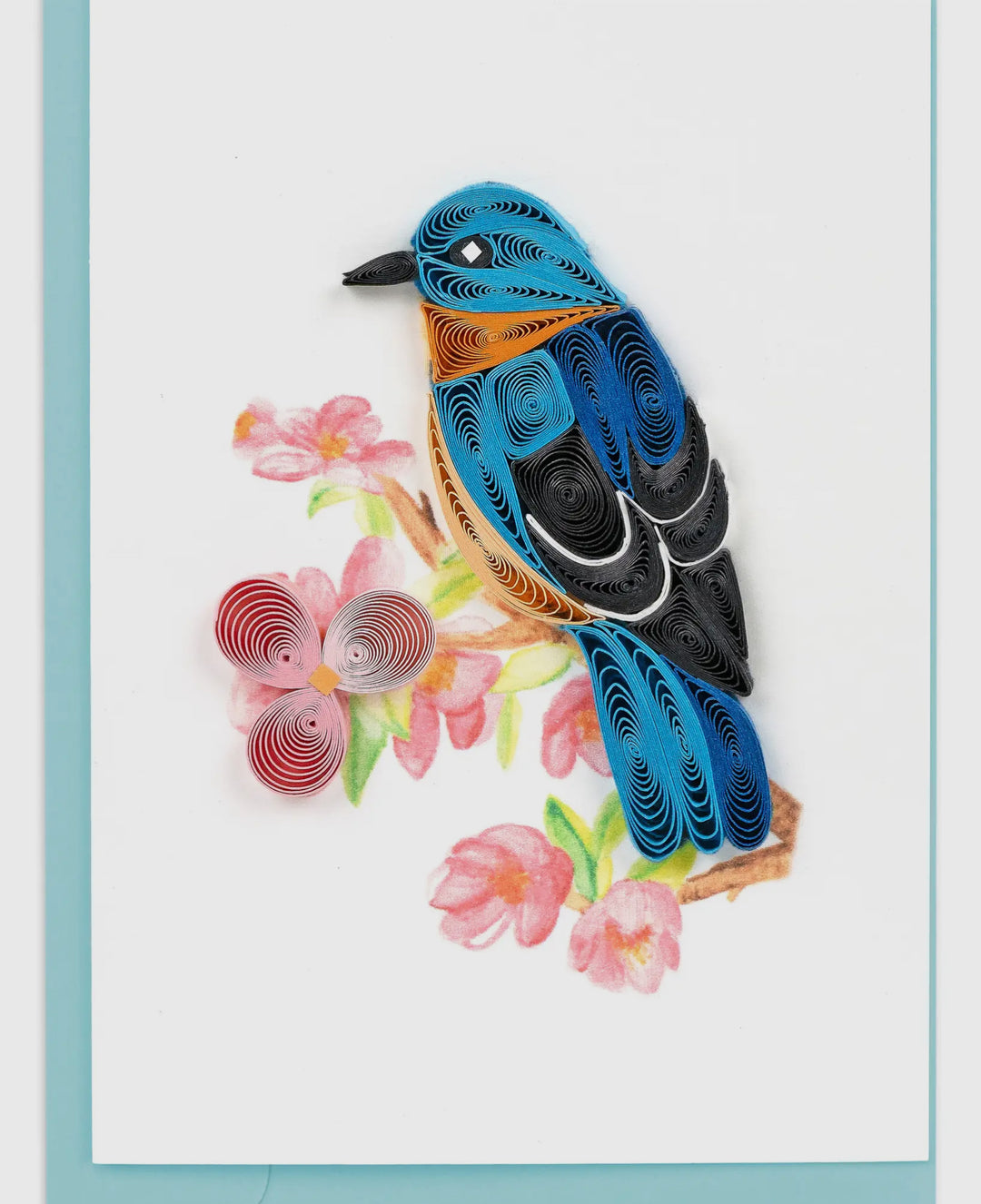 Quilling Card Gift Enclosure Cards