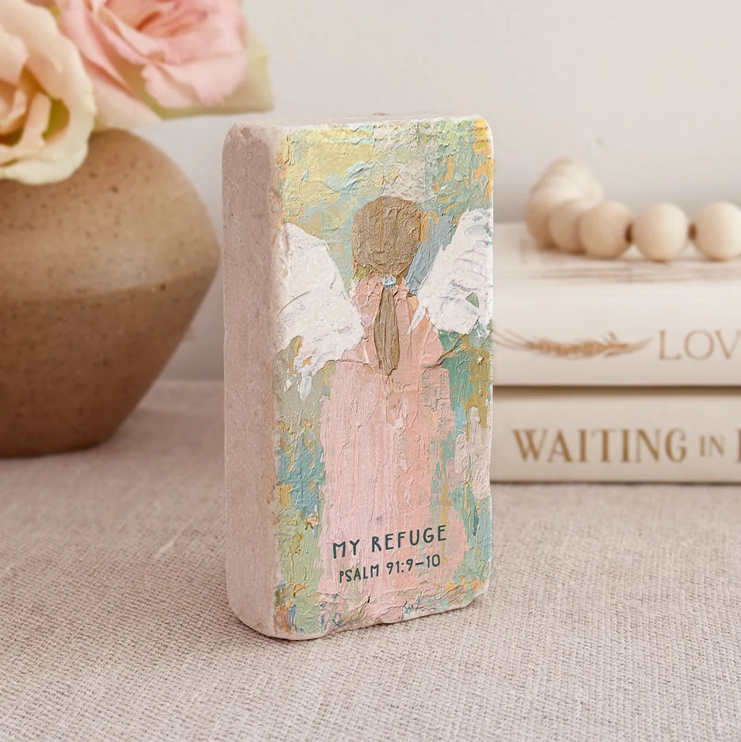 Scripture Stones - Half Blocks