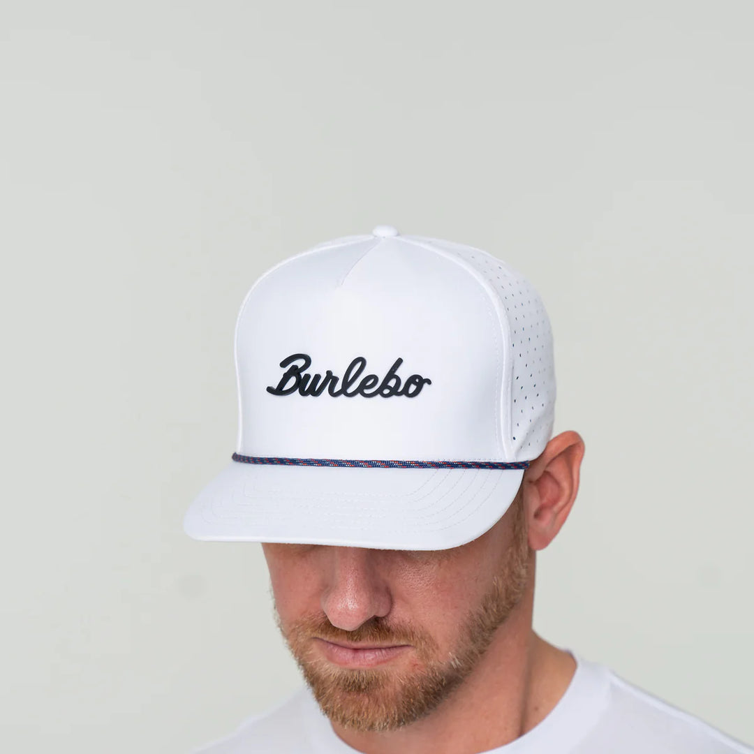 Burlebo Script Performance Rope Hat