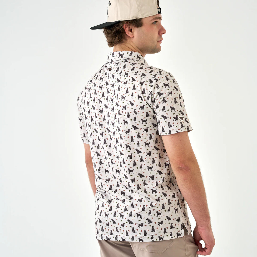 Performance Polo – Retriever Field