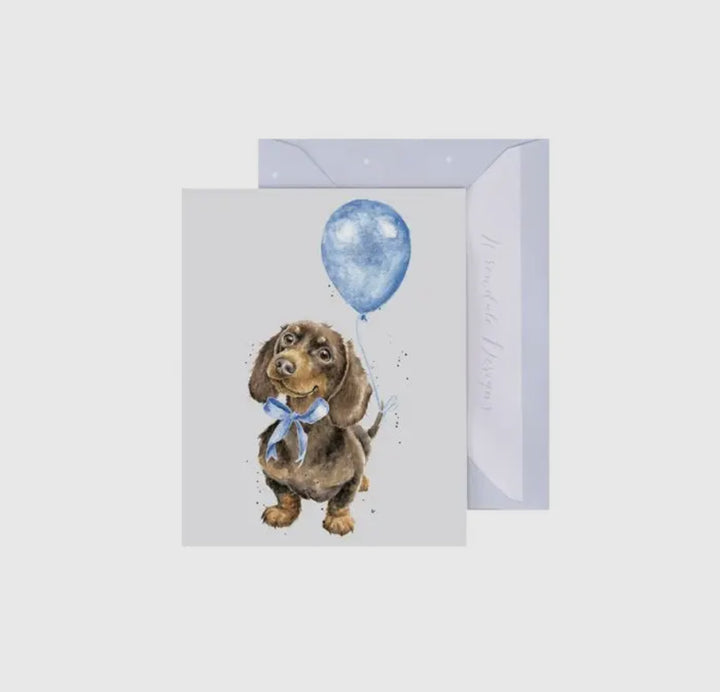 Mini Gift Enclosure Cards