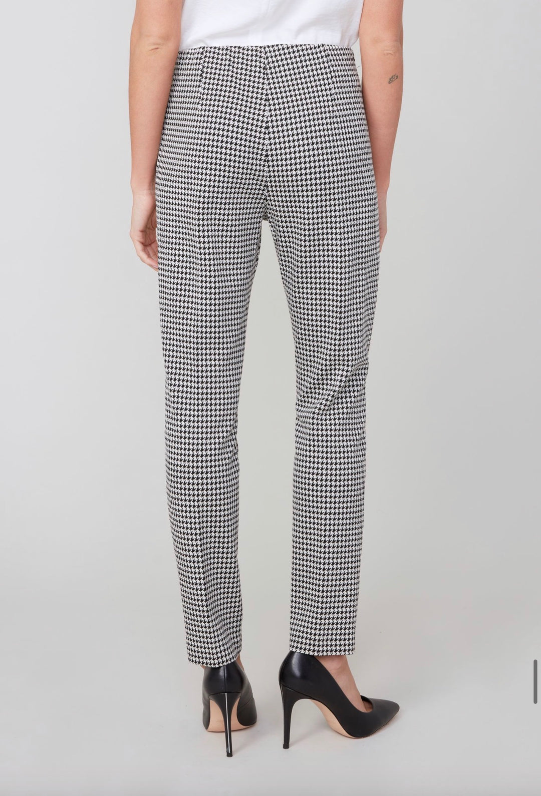 Uptown Houndstooth Pant