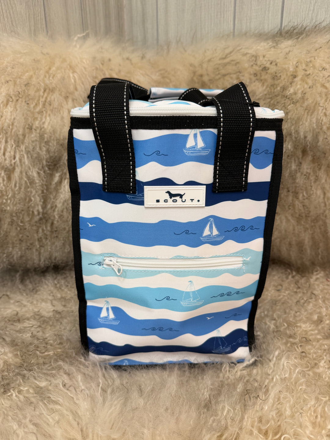Scout Bag - Catch My Drift Pleasure Chest Soft Cooler