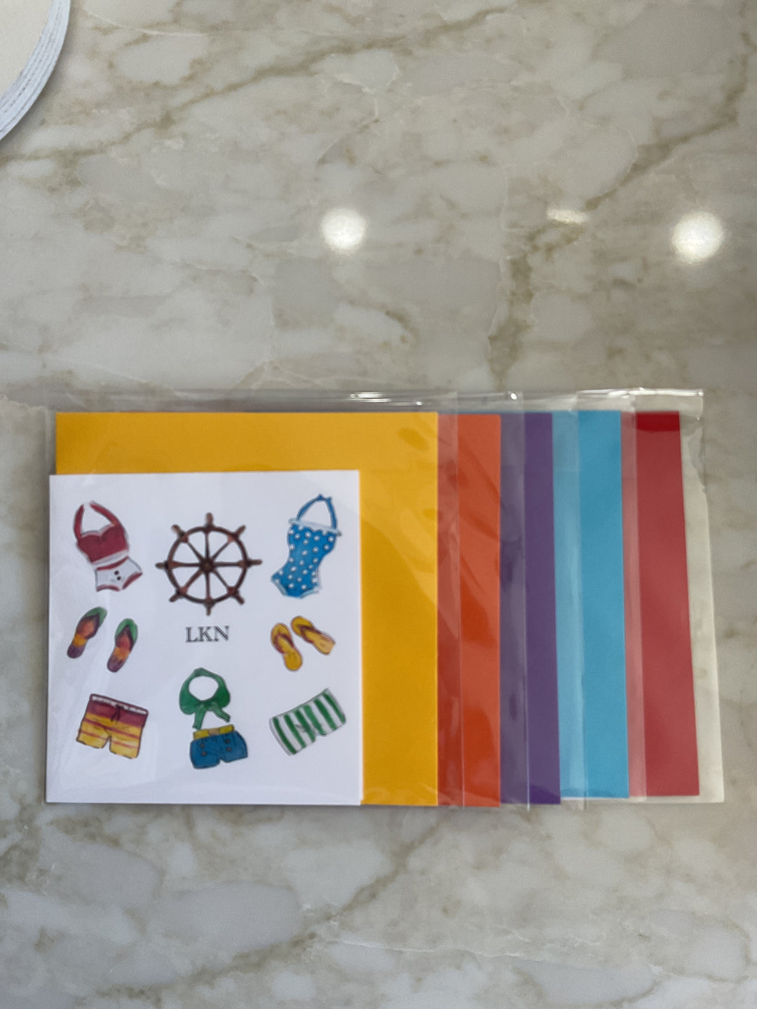 Local Artist Cards