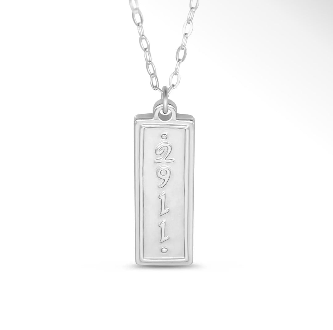 Madison Sterling Silver Pendant Necklace