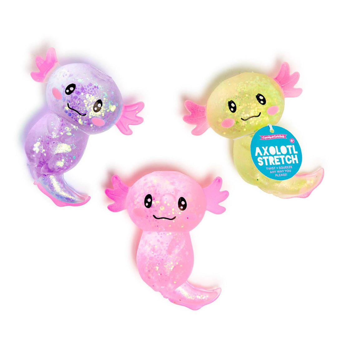 Axolotl Stretch