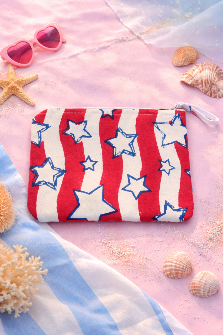 Canvas Pouch (Multiple Styles Available)