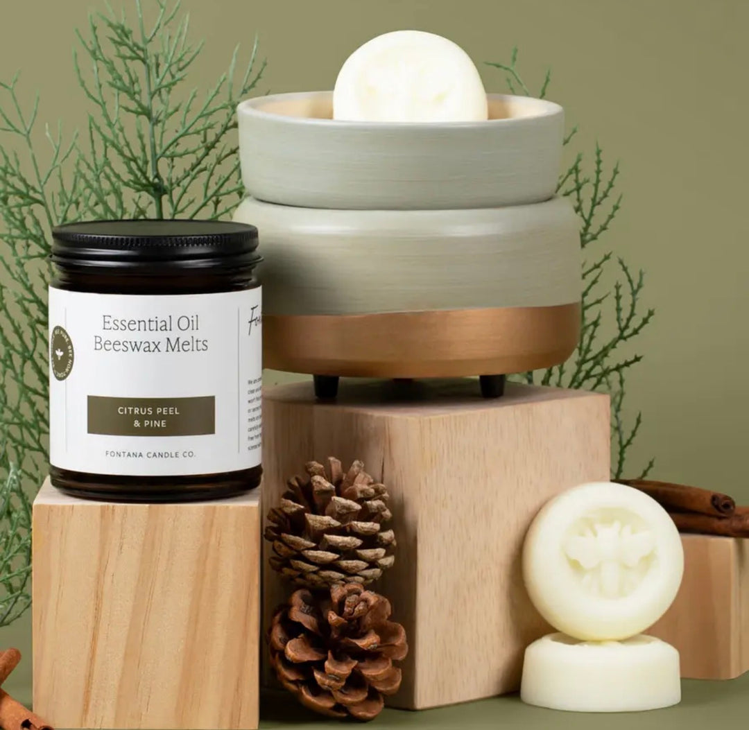 Fontana Wax Melt Collection