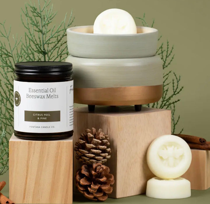 Fontana Wax Melt Collection
