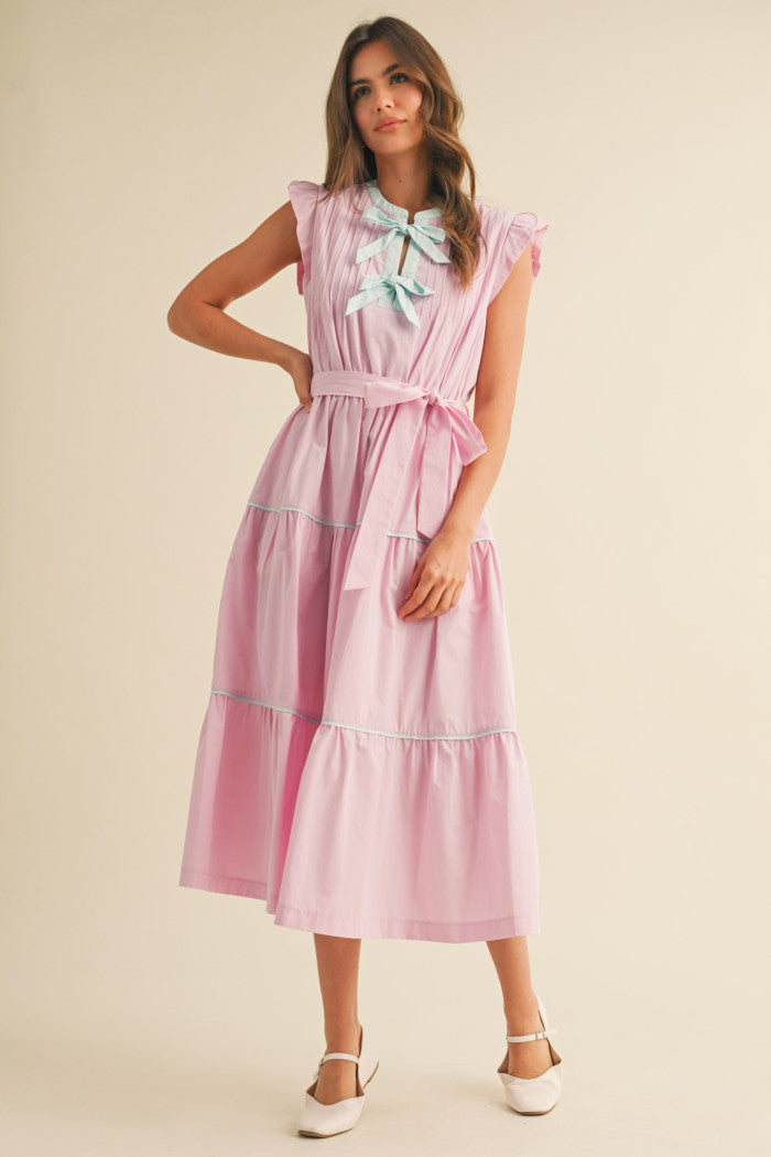 Casually Flirty Dress