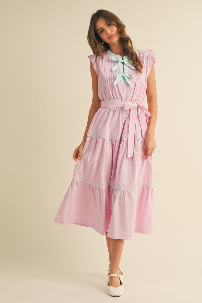 Casually Flirty Dress