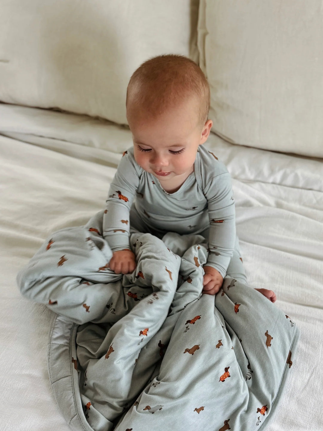 Cloud Blanket - 1.0 Tog