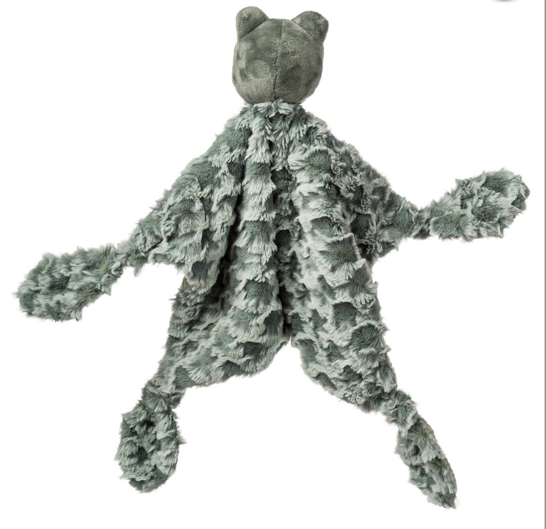 Alligator Character Blanket