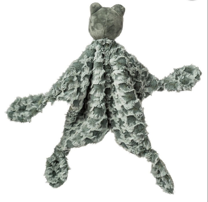 Alligator Character Blanket