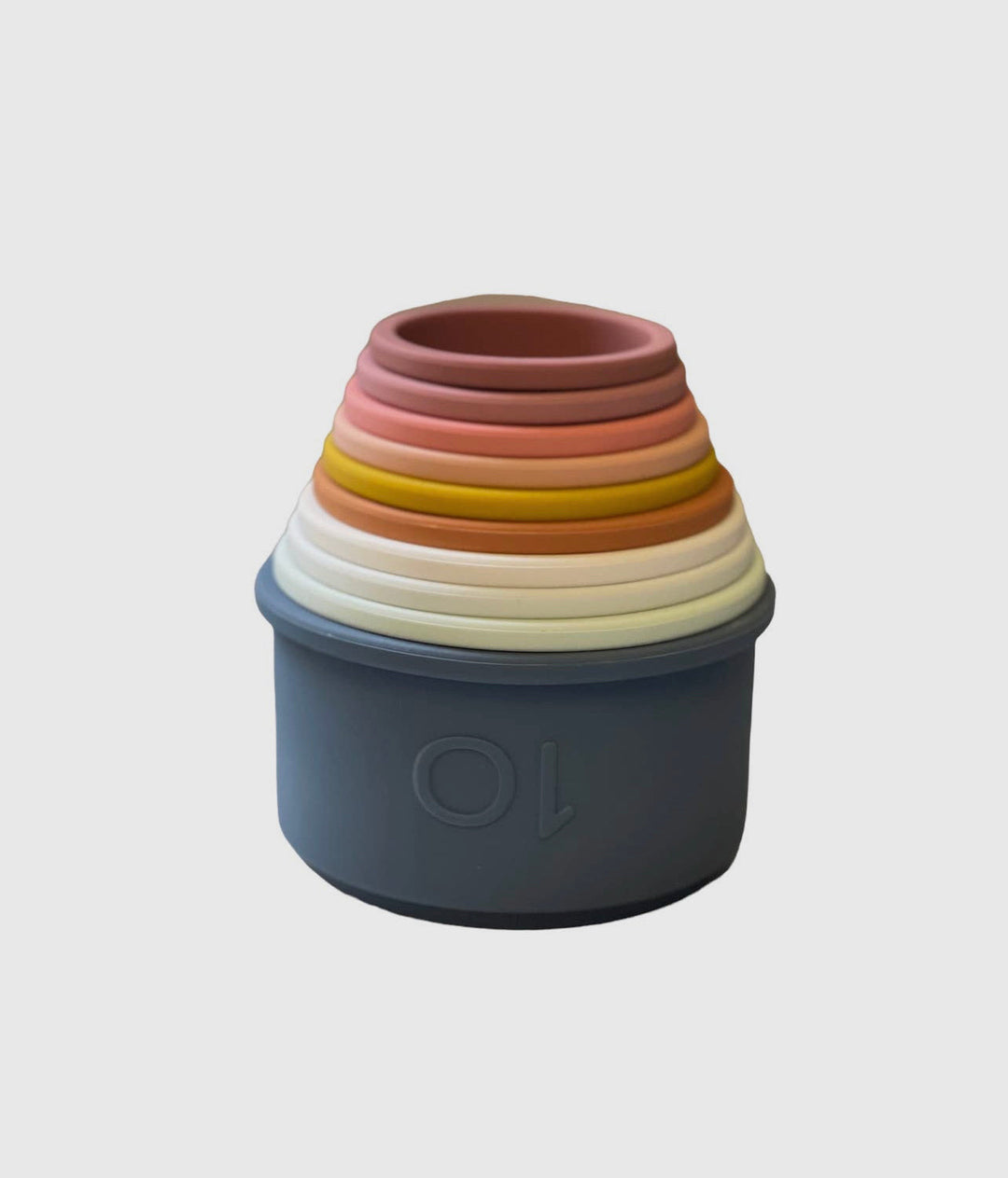 Silicone Cup Stackers