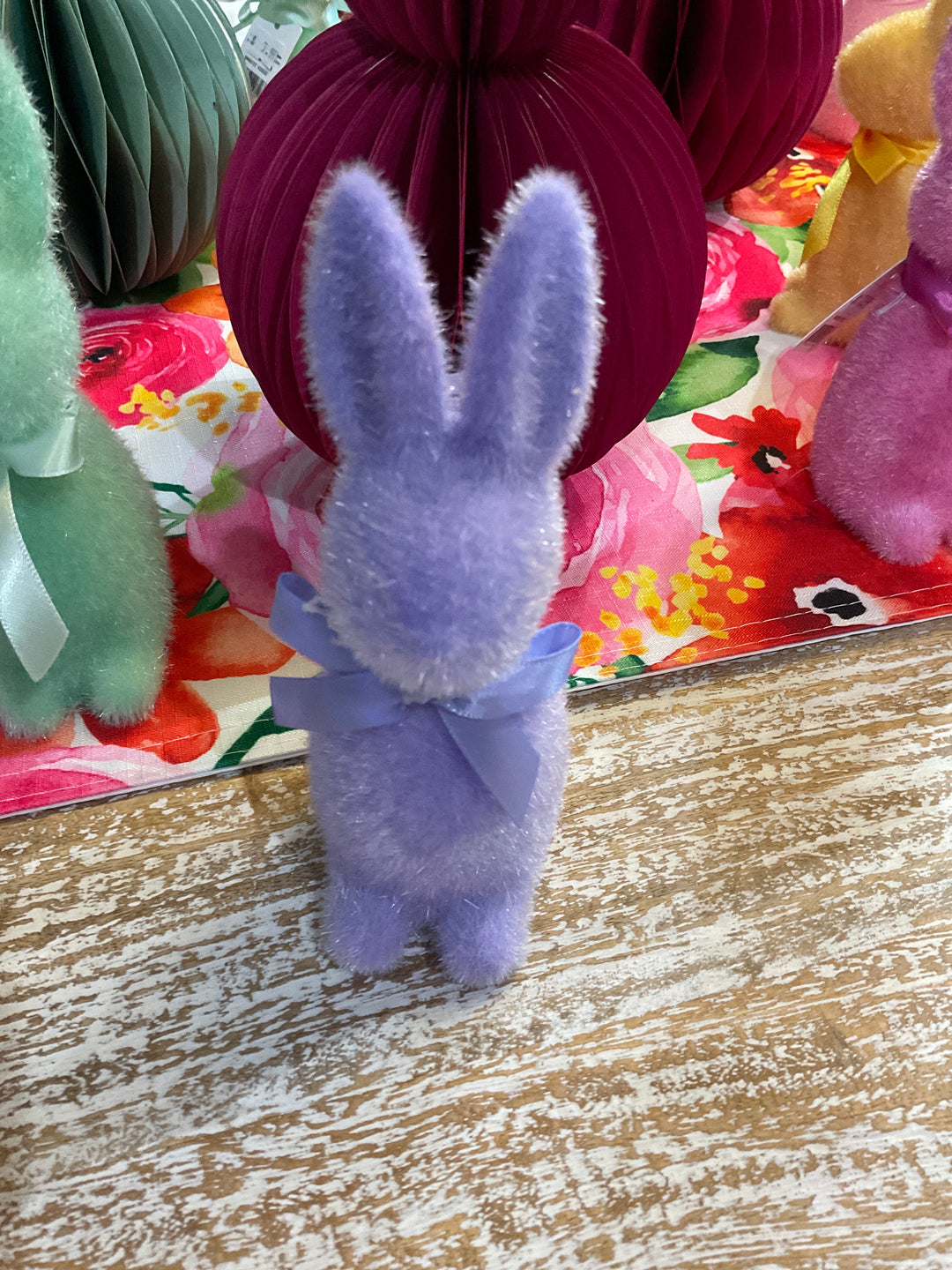 Felt Mini Bunnies
