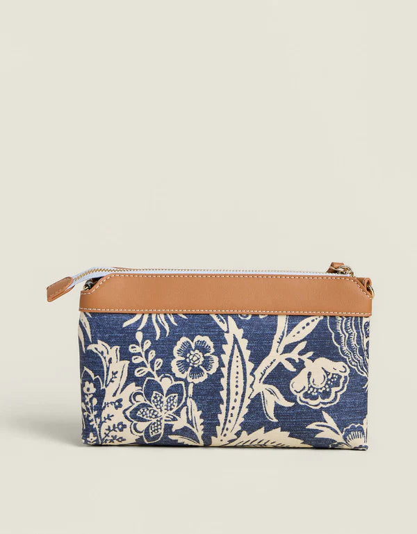 Emma Crossbody Flagler Blue