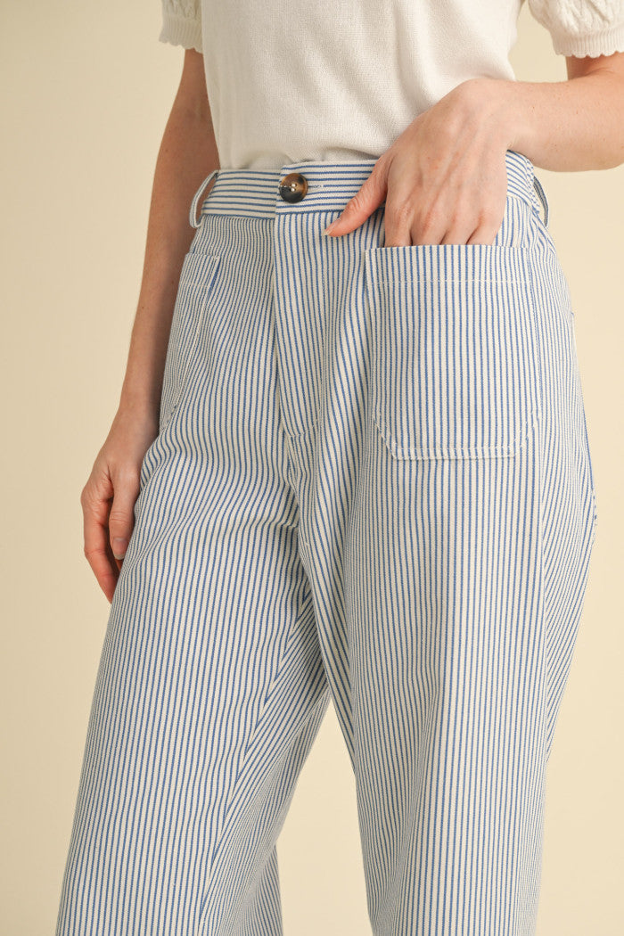 Stripity Stripe Pants