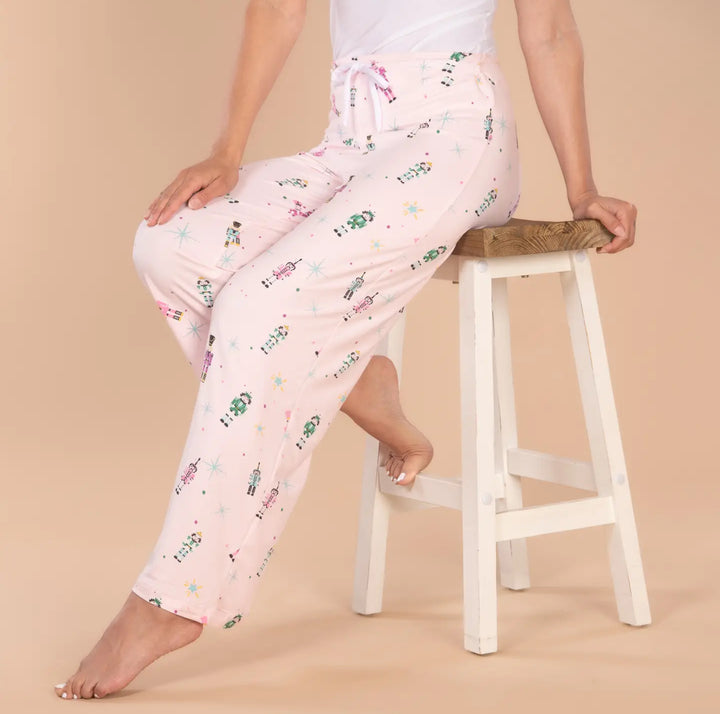 Sugarplum Nutcracker Pajama Pants