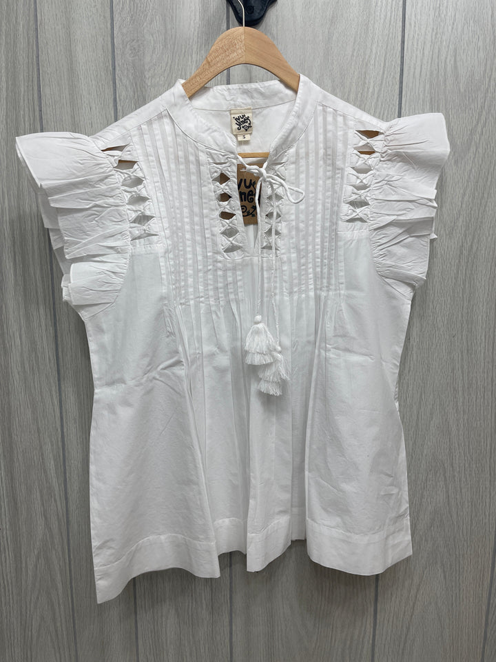 Pretty Perfect Sleeveless Top