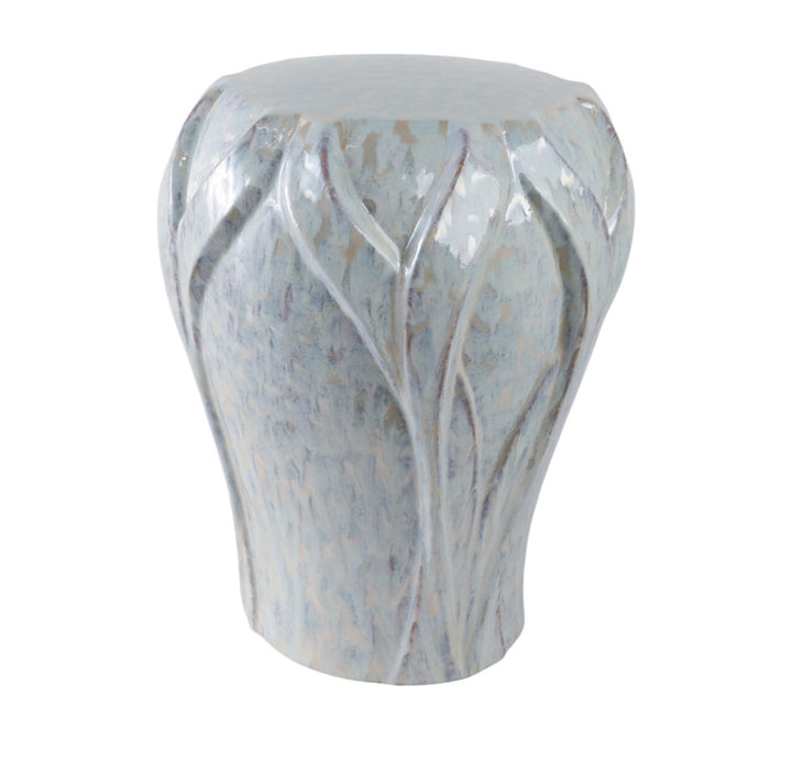 Willow Glaze Garden Stool