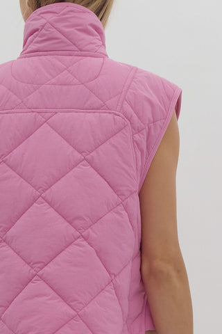 Puffer Vest