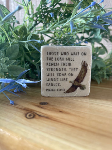 Scripture Stones - Small Blocks