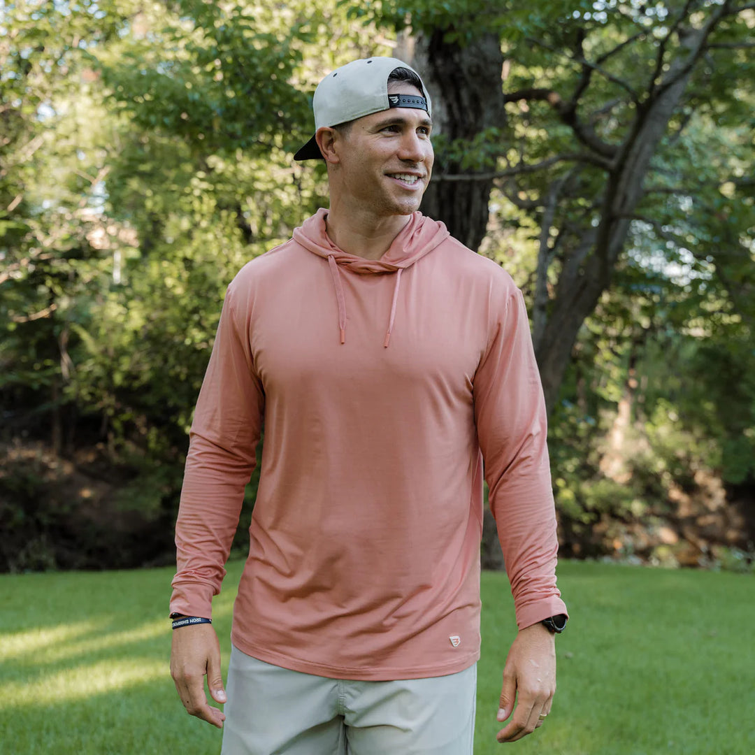 Performance Hoodie – Sunfish