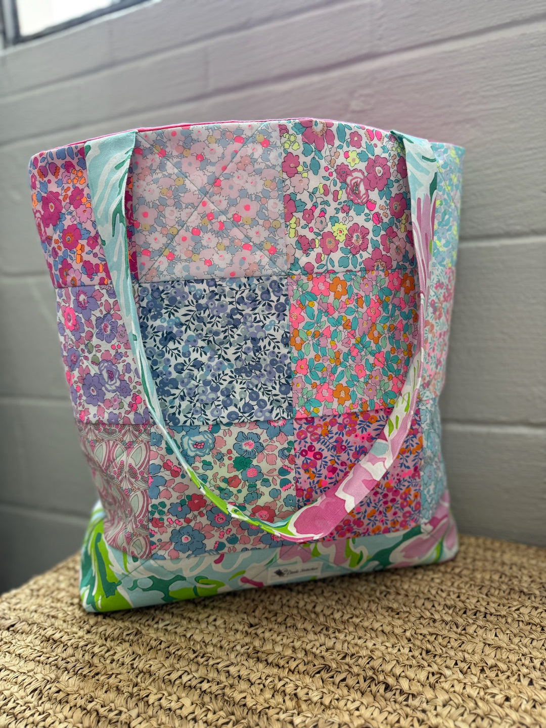 The Palm Court Garden Bags