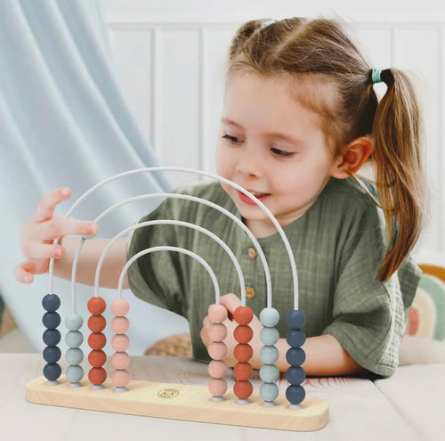 Rainbow Abacus