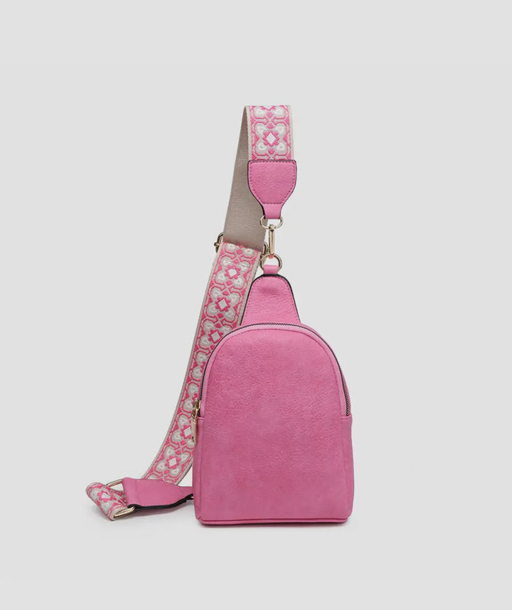 Ellen Bag With Guitar Strap