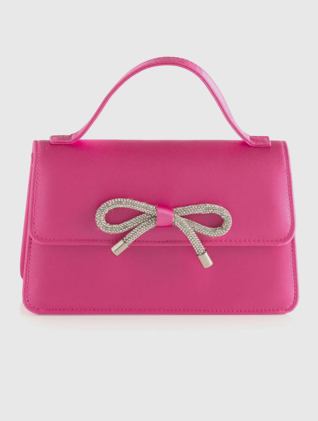 Bow Handbag