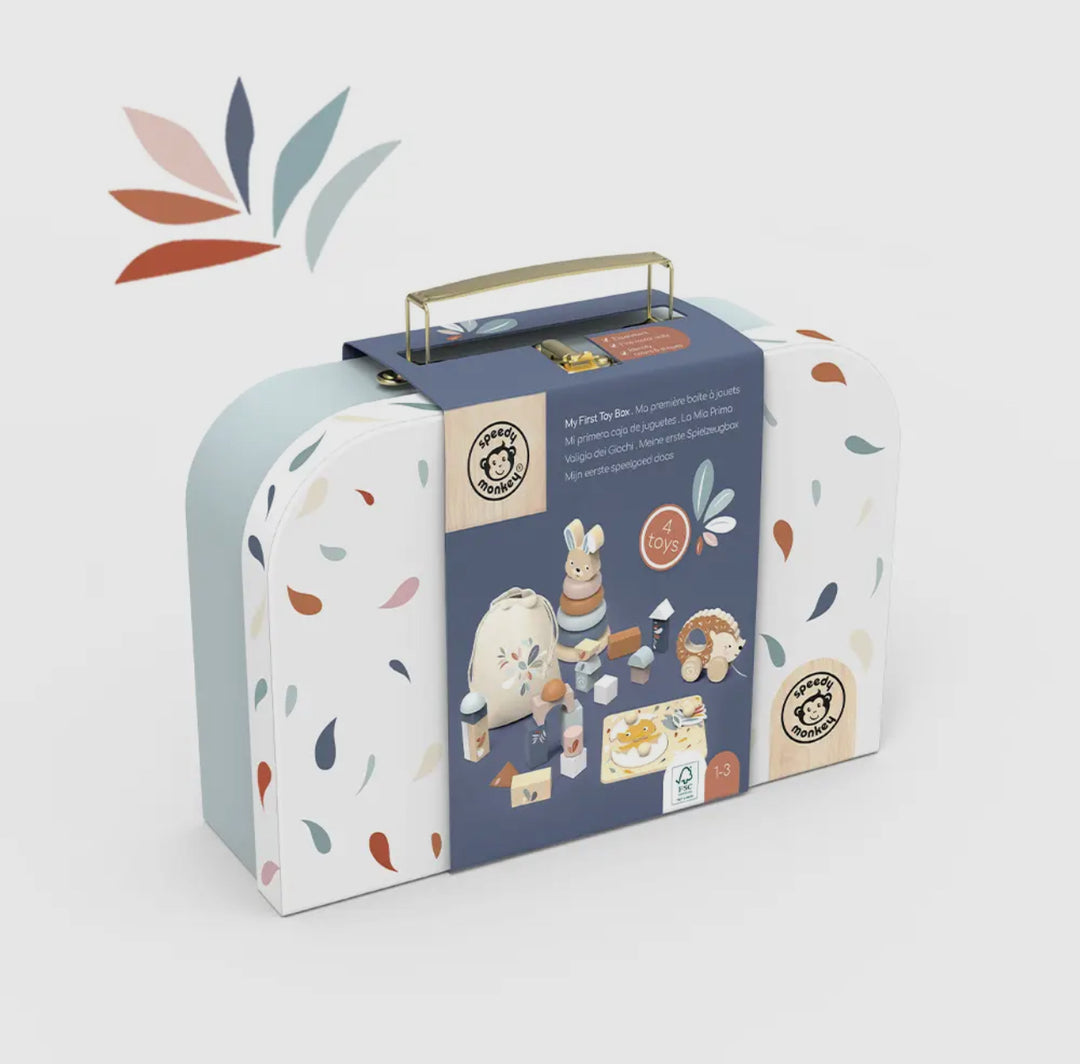 First Toy Box