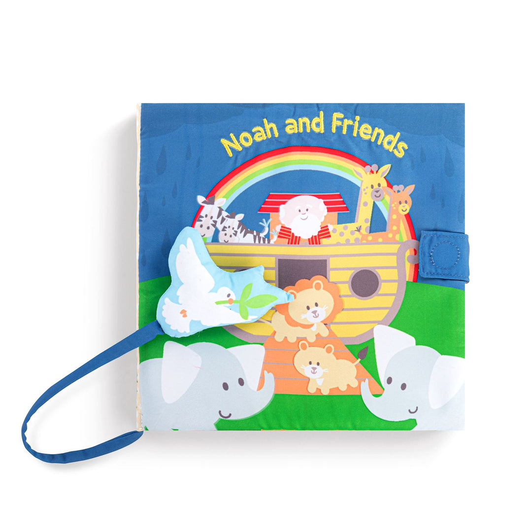 Noah’s Ark Adventure Soft Book