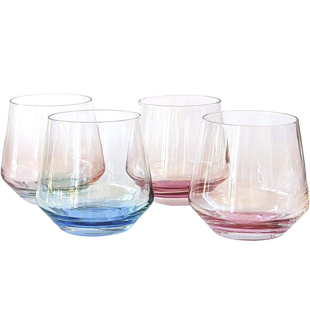 Mezclada Cocktail Glass Set