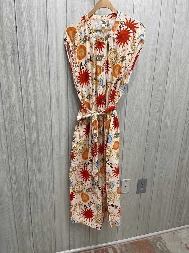 Le Soleil Dress