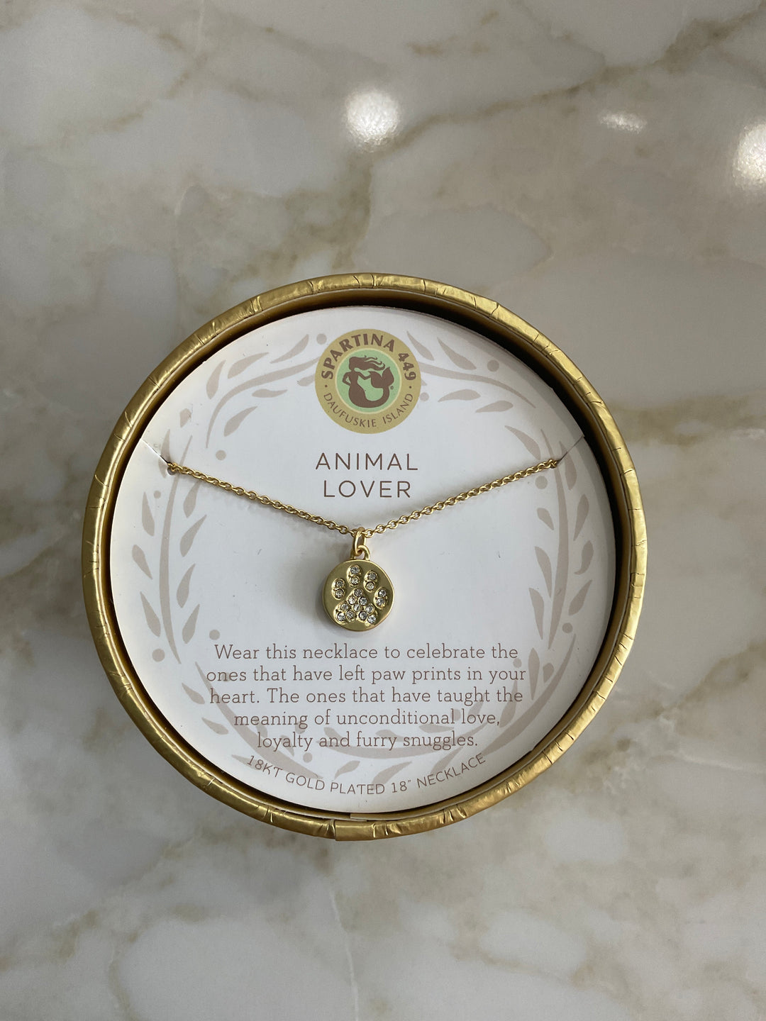 Sea La Vie Necklace Collection - Spartina - FINAL SALE